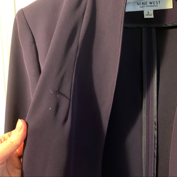 Nine West Blazer - Picture 7 of 10